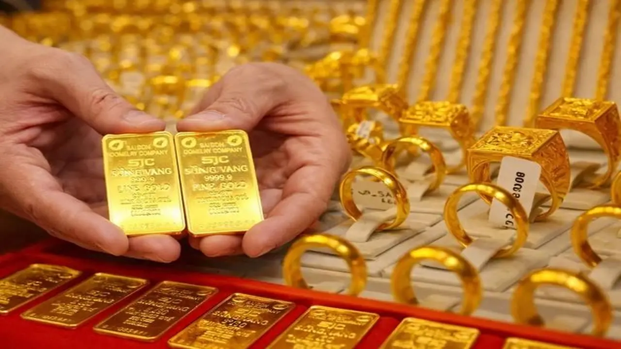 أسعار الذهب ترتفع اليوم بعد ظهر 21 مايو في الأسواق العالمية.